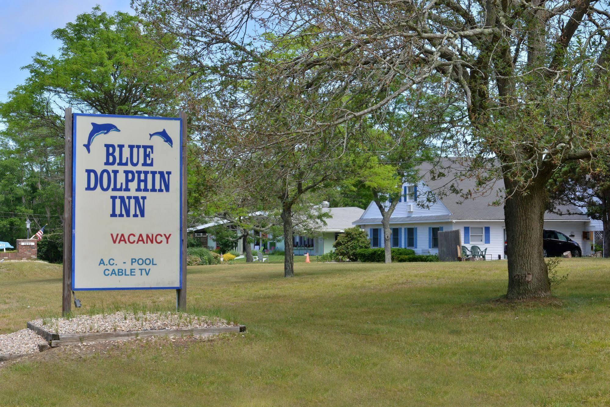 Blue Dolphin Inn Eastham Exterior photo