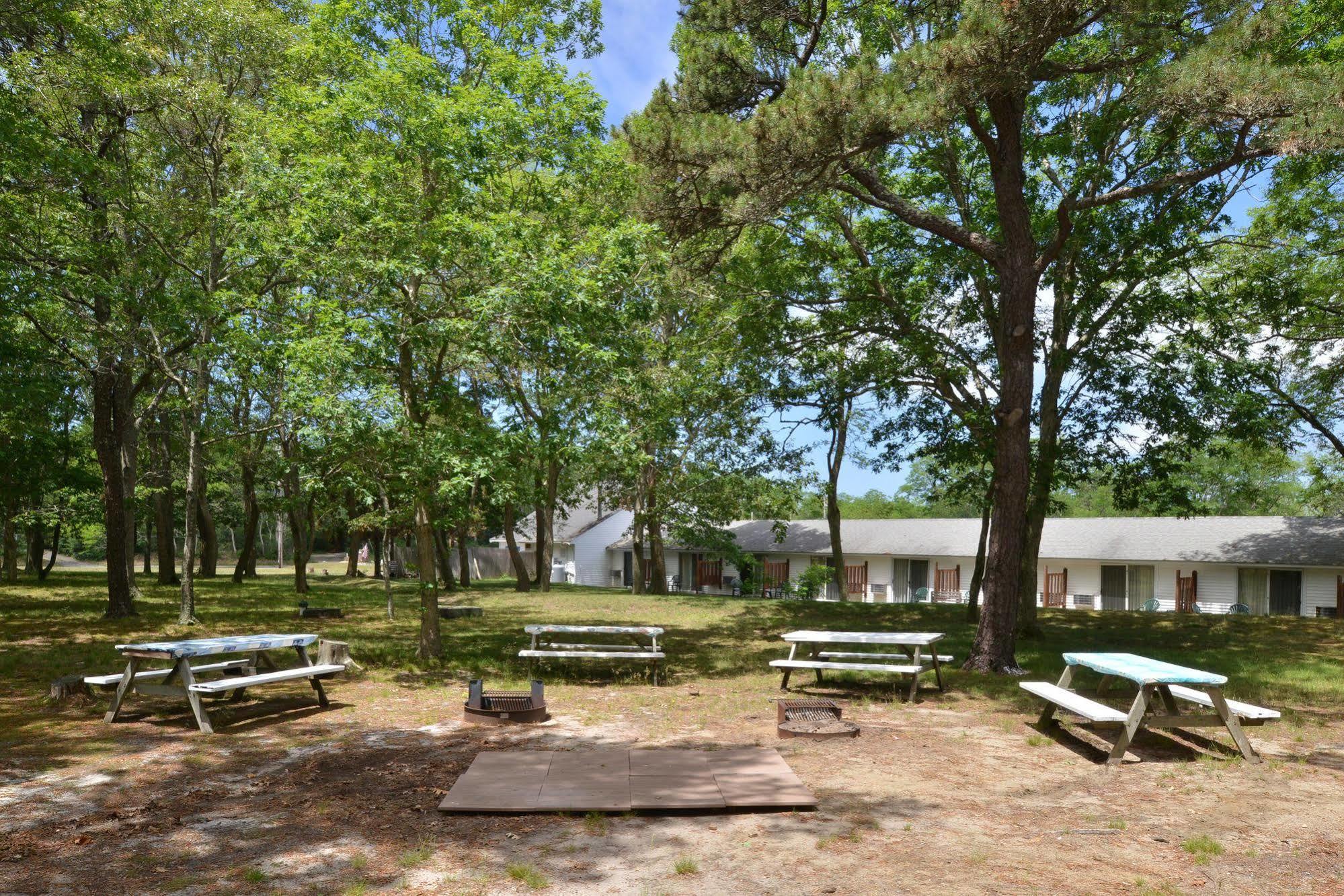 Blue Dolphin Inn Eastham Exterior photo